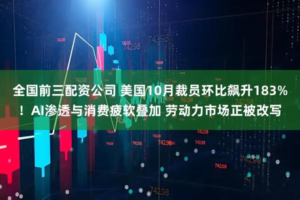 全国前三配资公司 美国10月裁员环比飙升183%！AI渗透与消费疲软叠加 劳动力市场正被改写